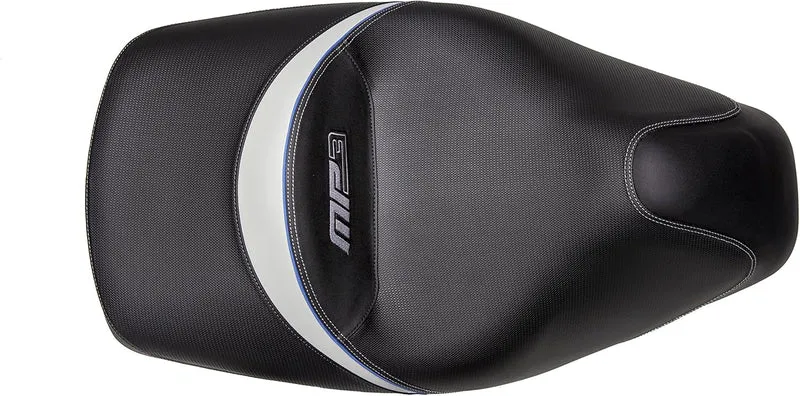 SHAD SHV0M2320 Motorradsitz, Schwarz