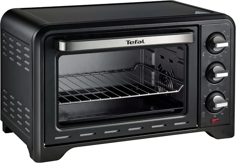 Tefal OF444834 Minibackofen, 1380 W, 19 L, mit Grill