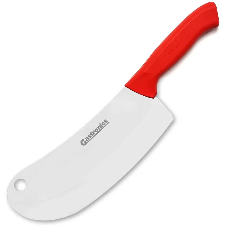 Zwiebelmesser Zirh 23 cm Rot