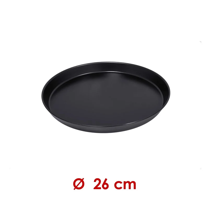 Pizzaform Rund Pizzablech Backblech 20 - 50 cm