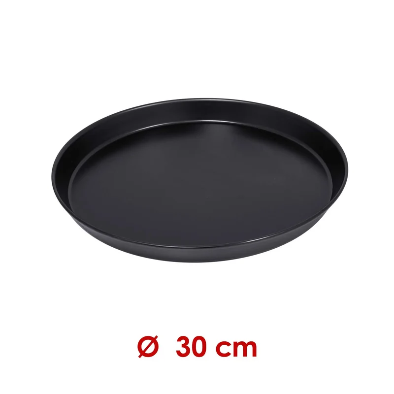 Pizzaform Rund Pizzablech Backblech 20 - 50 cm