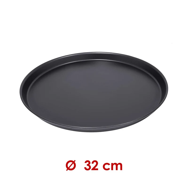 Pizzaform Rund Pizzablech Backblech 20 - 50 cm
