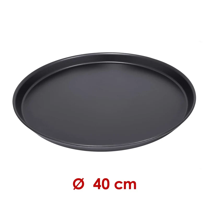 Pizzaform Rund Pizzablech Backblech 20 - 50 cm