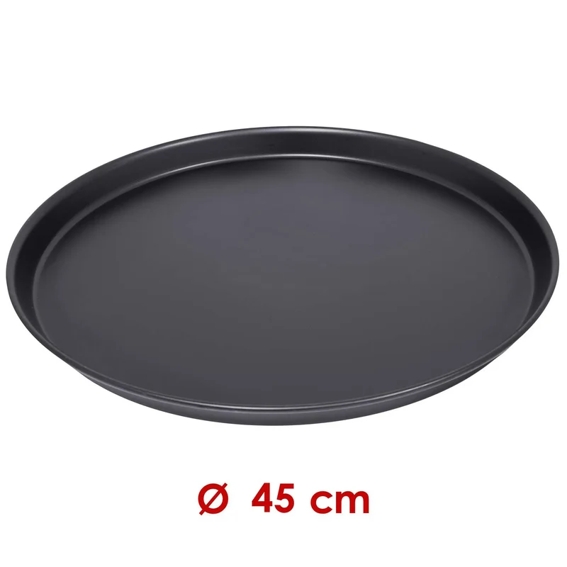 Pizzaform Rund Pizzablech Backblech 20 - 50 cm