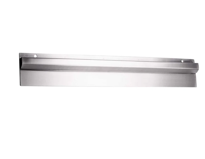 Bonleiste Edelstahl 50 cm & 60 cm