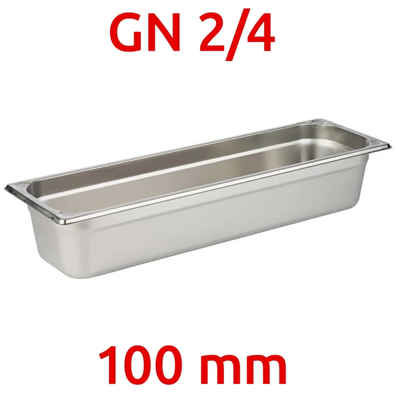 GN-Behälter Gastronorm Edelstahl Behälter