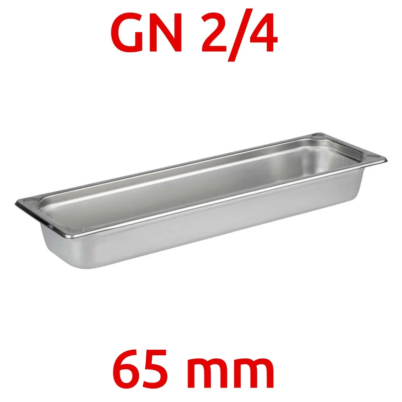 GN-Behälter Gastronorm Edelstahl Behälter