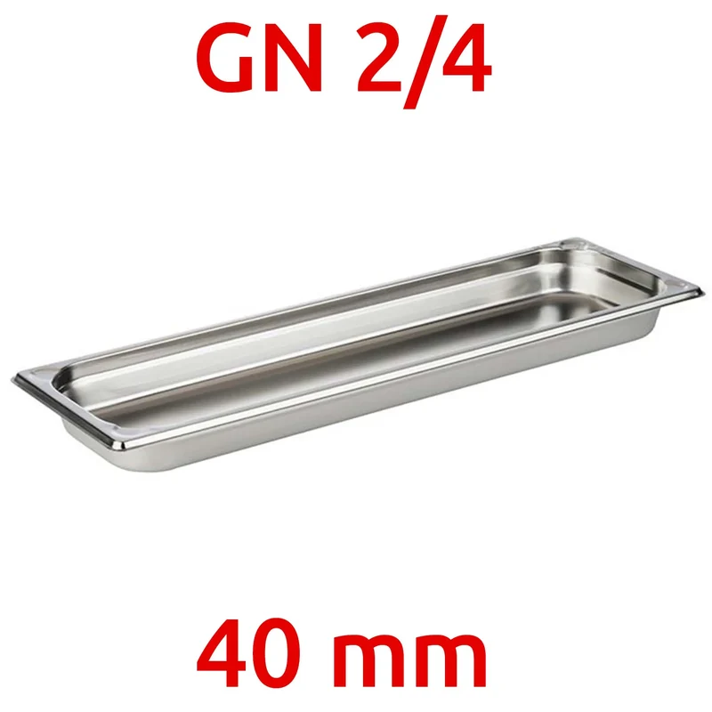 GN-Behälter Gastronorm Edelstahl Behälter