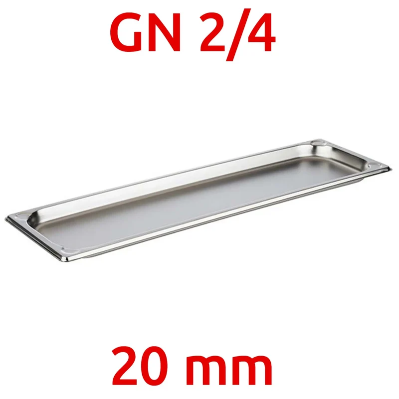 GN-Behälter Gastronorm Edelstahl Behälter
