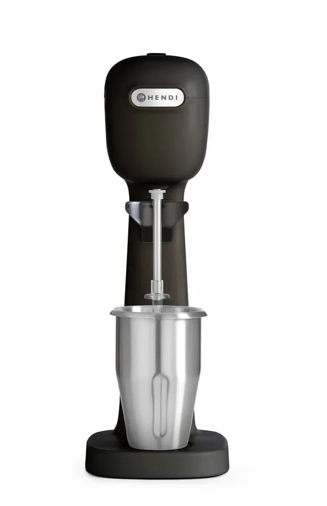 Hendi Milchshake-Mixer - Design by Bronwasser, Karamell, 230V/400W, 170x210x(H)485mm