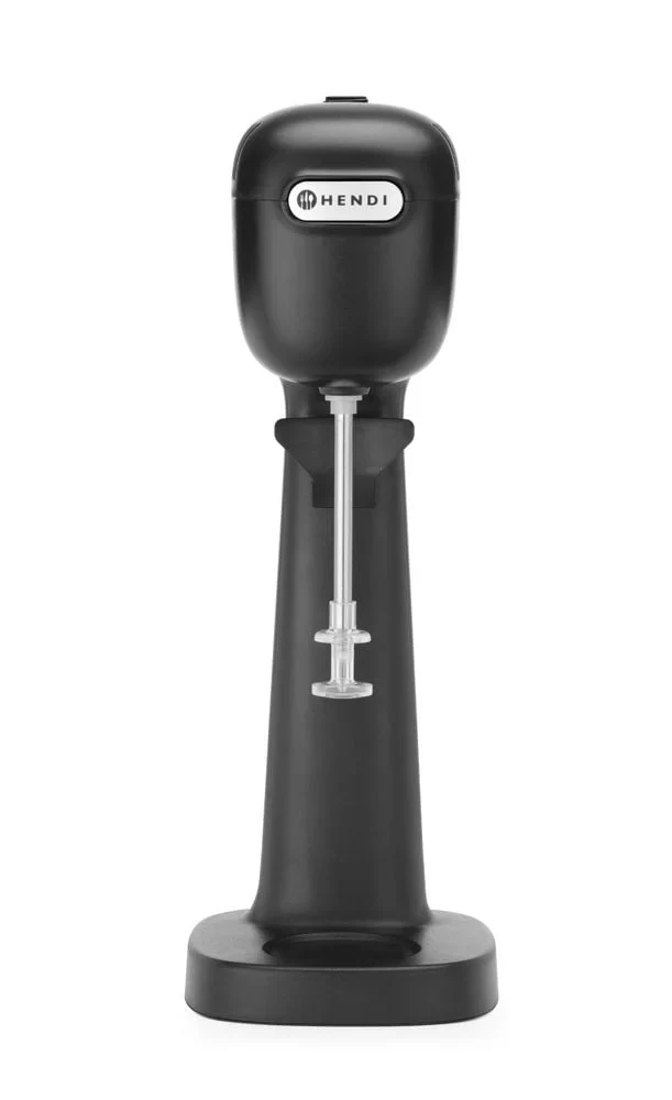 Hendi Milchshake-Mixer - Design by Bronwasser, Karamell, 230V/400W, 170x210x(H)485mm