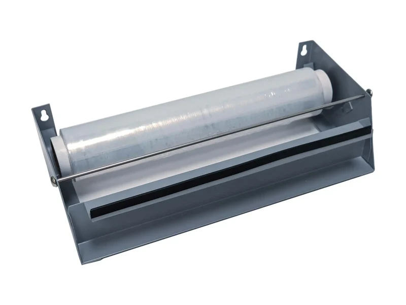 Folienspender 30 cm für Alufolie Freischahltefolie