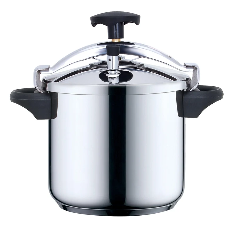 Schnellkochtopf mit Bügel Ø24cm 8L CLASSIQUE 8 Liter, 8 Liter