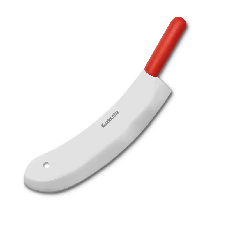 Wiegemesser für Adana 40 cm rot