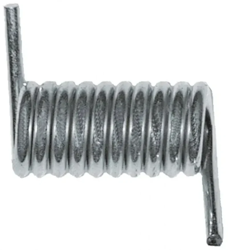 Feder Drehfeder ø 19,4 mm L2 36 mm Drahtstärke ø 3,3 mm für Kontaktgrill 690081