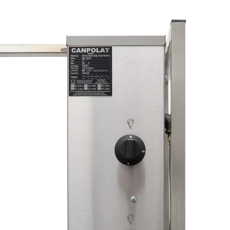 Gastronics Dönergrill / Gyrosgrill 4B STD
