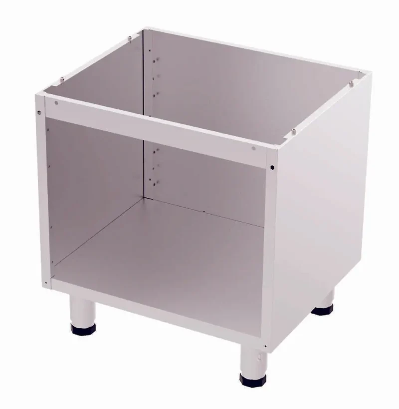 Untergestell Kochserie 700er offen 800x700x610 mm