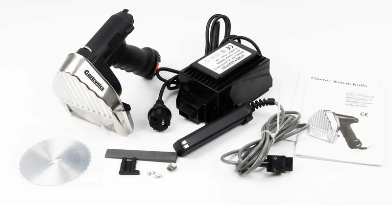 Dönerschneider Gastronics 120 elektrisches Dönermesser