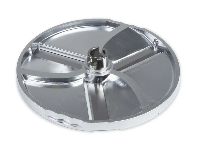 Universale Reibescheibe Gemüseschneider DF02 Komplett Metall