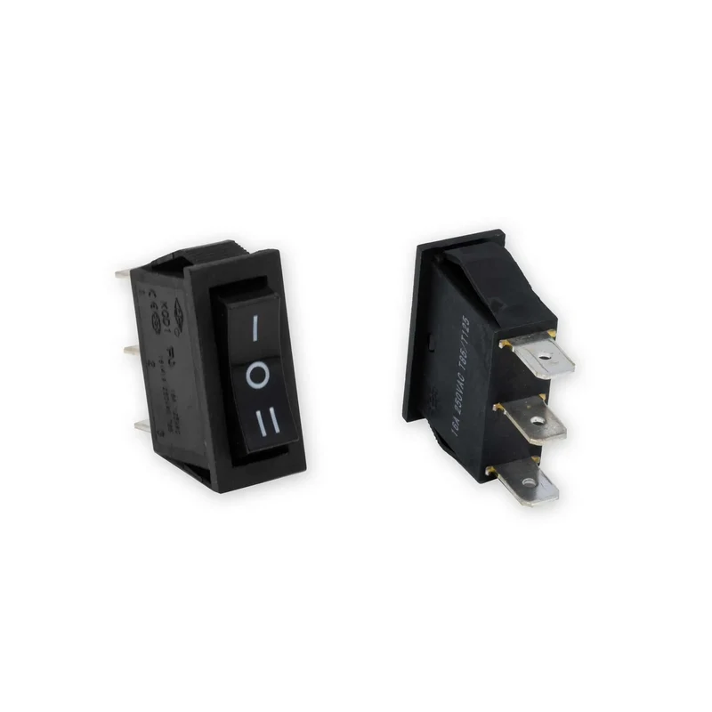 Schalter für Potis Dönergrill Motor