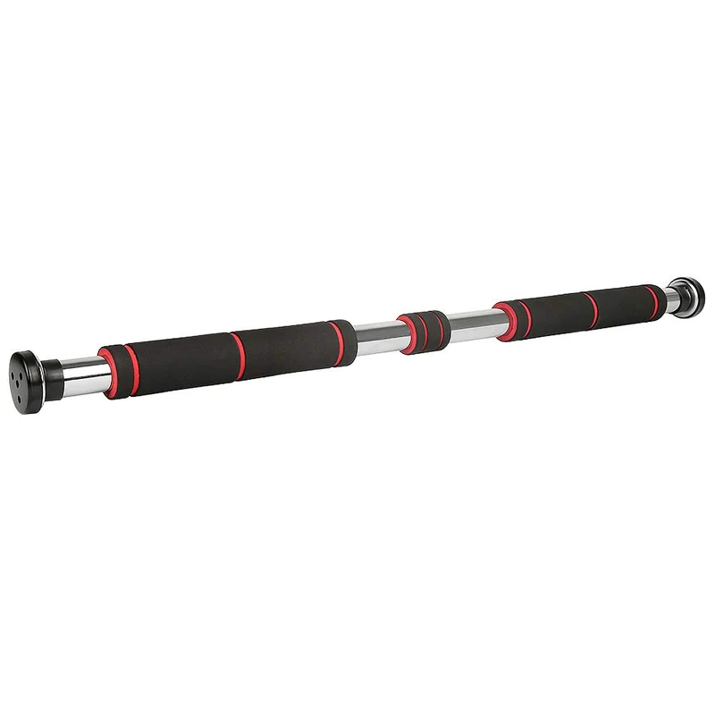 Klimmzugstange Tür | 80-130 cm | 150 kg | Türreck | Turnstange | Krafttraining | Pull Up Bar | Arm |