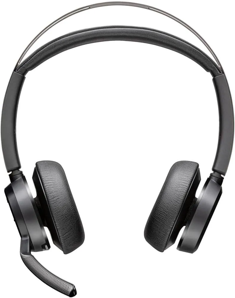 HP Poly Voyager Focus 2 USB-C-C Headset WW Typ C