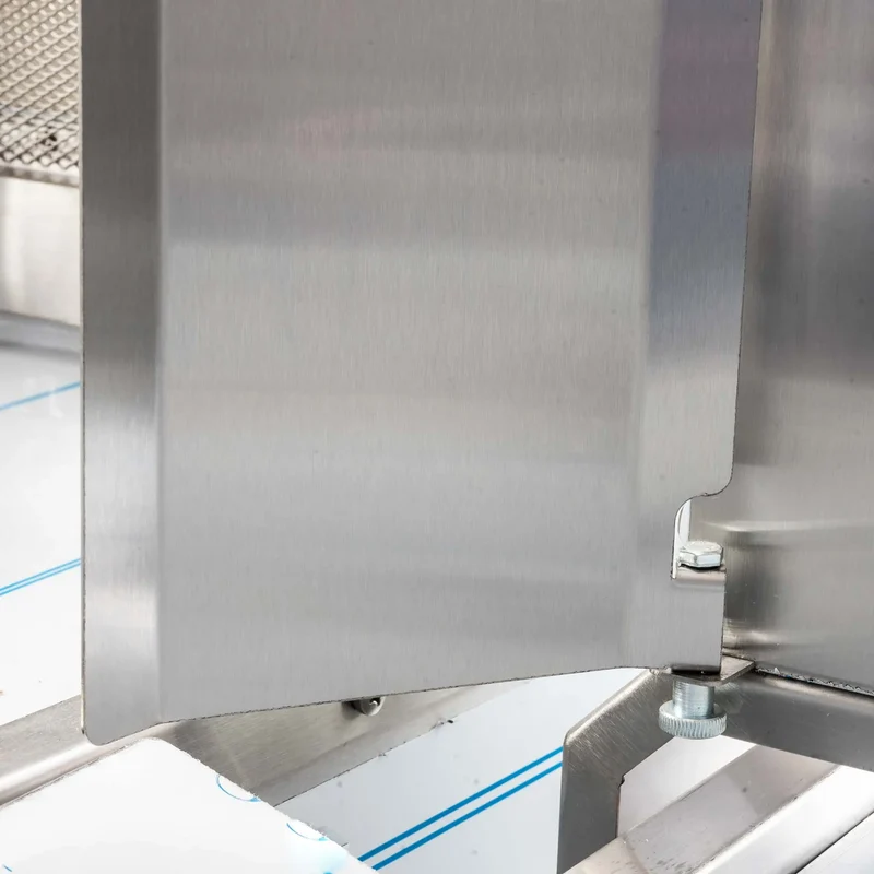 Flügeltür Dönergrill Universal 76 cm Recht Links