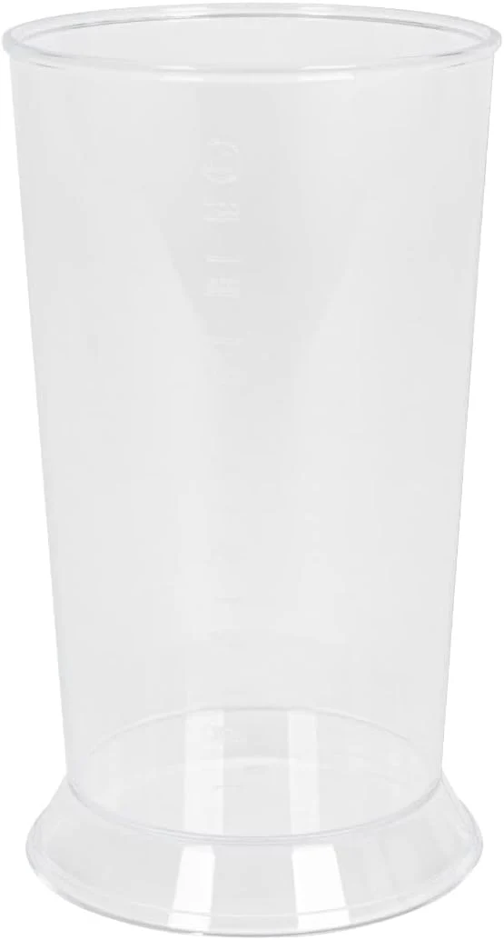 Clatronic® Stabmixer Set | Mixer, Pürierstab, Zerkleinerer aus Edelstahl | 400 Watt | 2 Geschwindigk