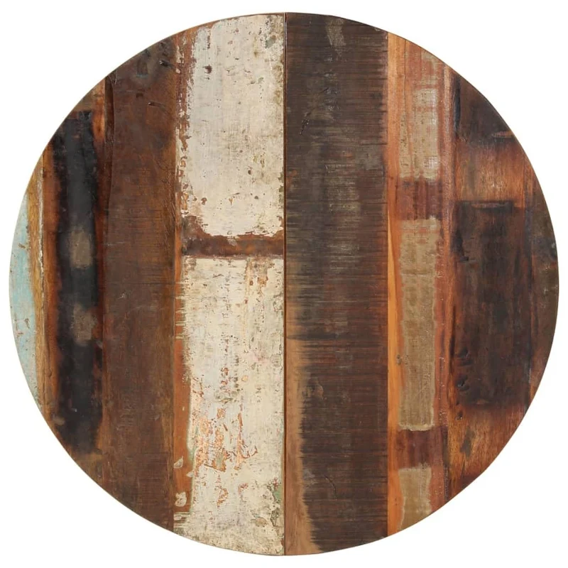 vidaXL Tischplatte Massivholzplatte Holzplatte Ersatztischplatte Holz Platte für Couchtisch Beistell