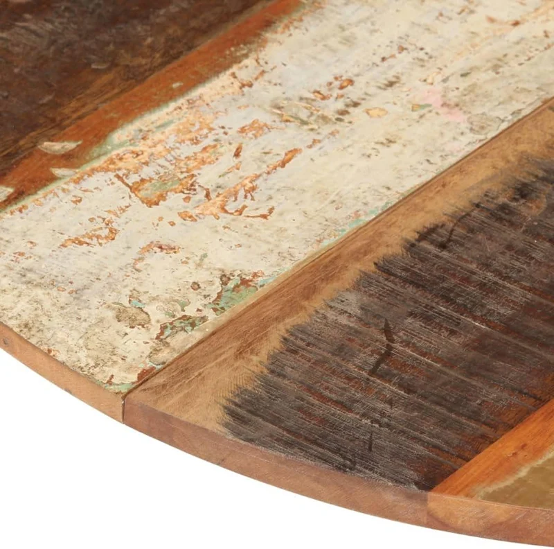 vidaXL Tischplatte Massivholzplatte Holzplatte Ersatztischplatte Holz Platte für Couchtisch Beistell