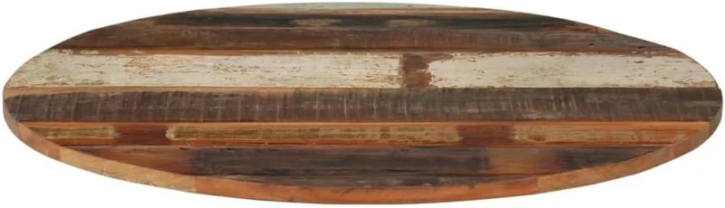 vidaXL Tischplatte Massivholzplatte Holzplatte Ersatztischplatte Holz Platte für Couchtisch Beistell