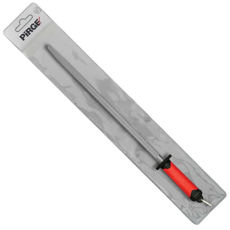 Wetzstahl 30 cm Rund Duo