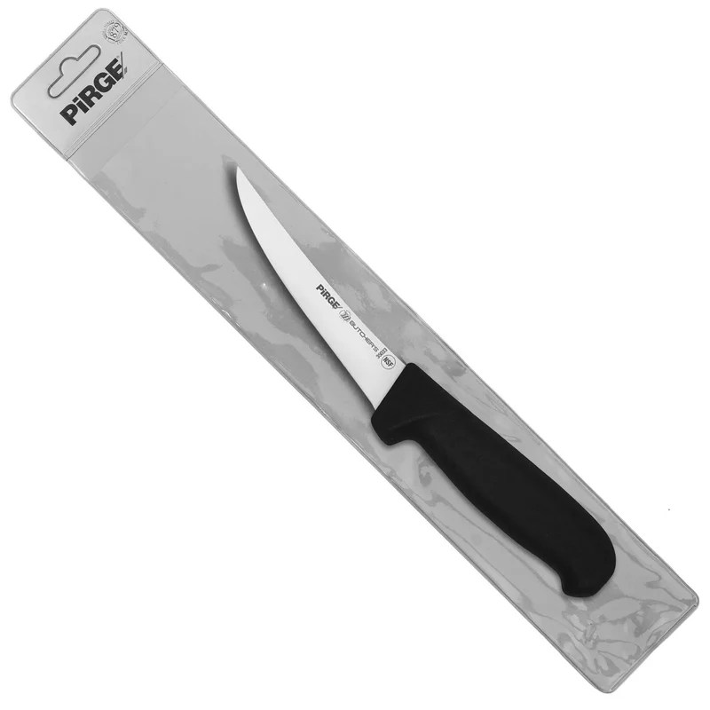Ausbeinmesser 13 cm schwarz