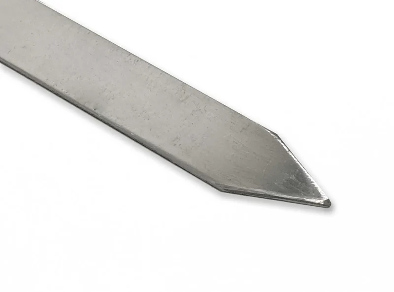 Grillspieß Adana Sis 60 x 2 x 0,25 cm Edelstahl