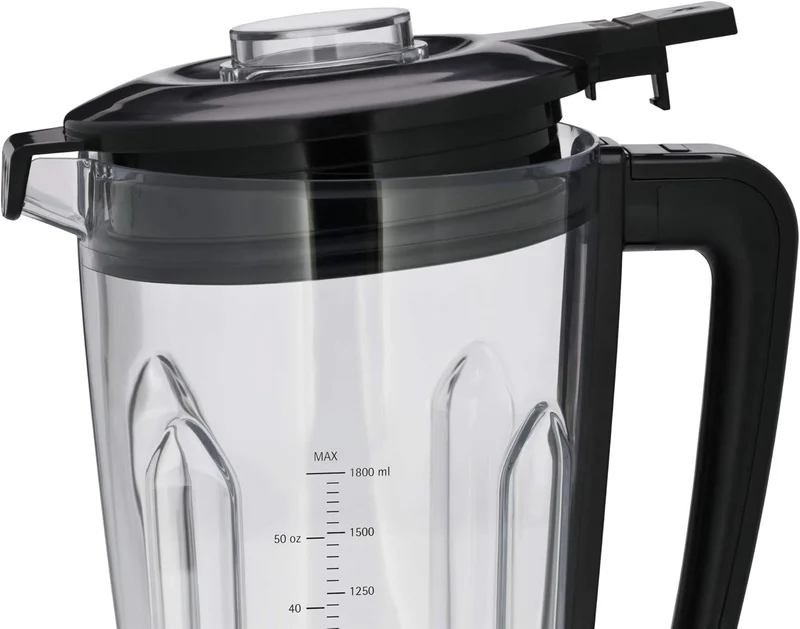 WMF Kult Pro Hochleistungs-Standmixer 1.600 Watt, 36.000 U/min, Mixbehälter 1,8l, 6 Autoprogramme, S