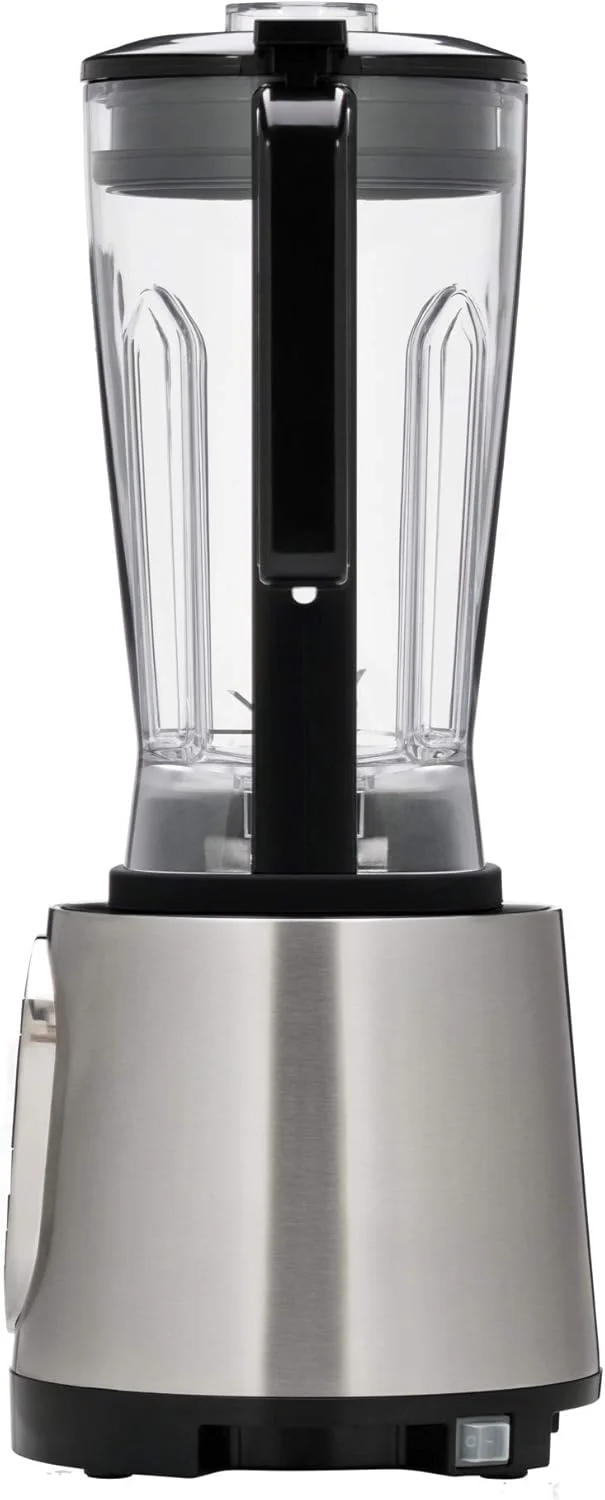 WMF Kult Pro Hochleistungs-Standmixer 1.600 Watt, 36.000 U/min, Mixbehälter 1,8l, 6 Autoprogramme, S