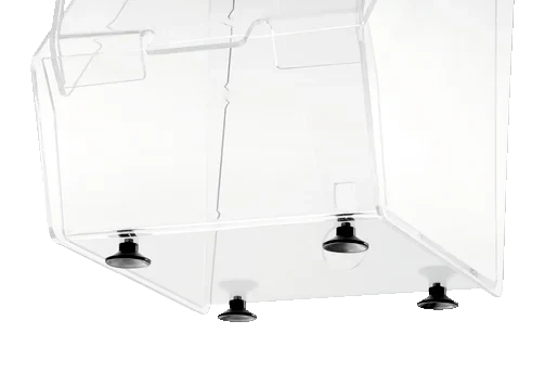 Bartscher Lärmschutzhaube PRO 2,5L