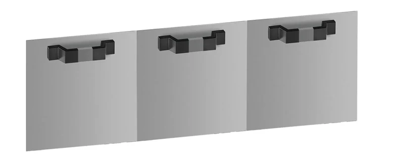 Tür-Set für Unterbau Dexion Serie 700 - 110