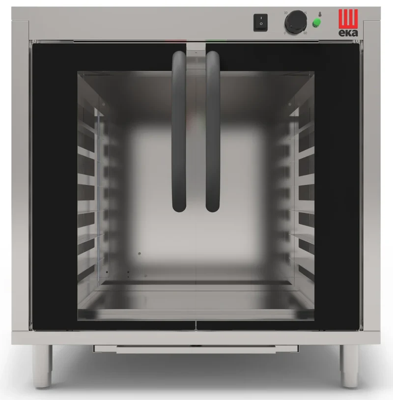 Tecnoeka Gärschrank Evolution Next EKL 864 N, 8 Einschübe 600x400 mm, für EKF 364/464/416 N/NT