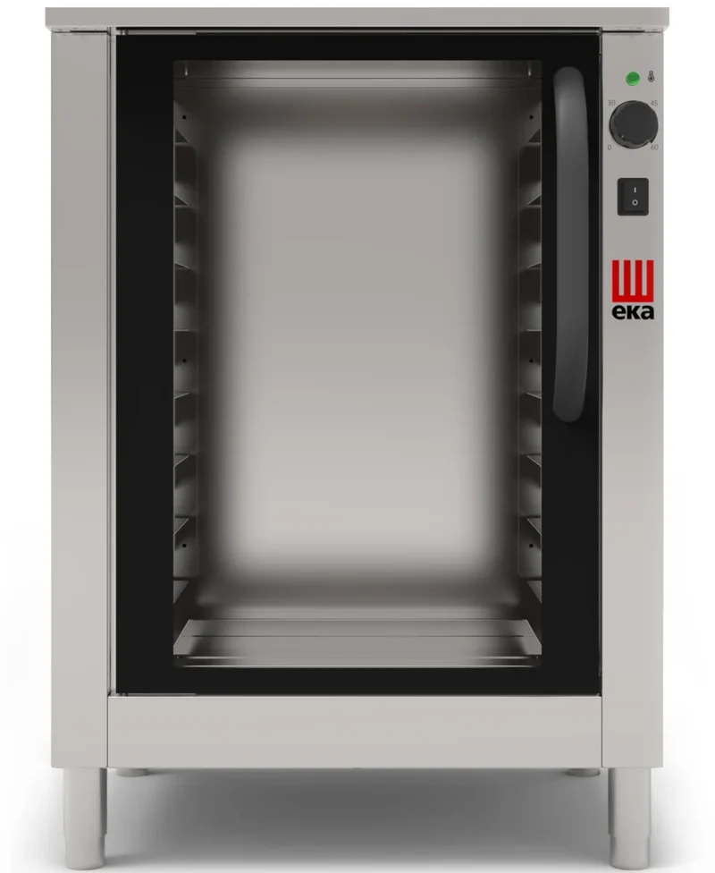 Tecnoeka Gärschrank Evolution Next EKL 823 N, 8 Einschübe 429x345 mm, für EKF 423 N