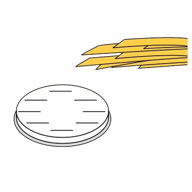 Fimar Nudelformscheibe Fettuccine 57