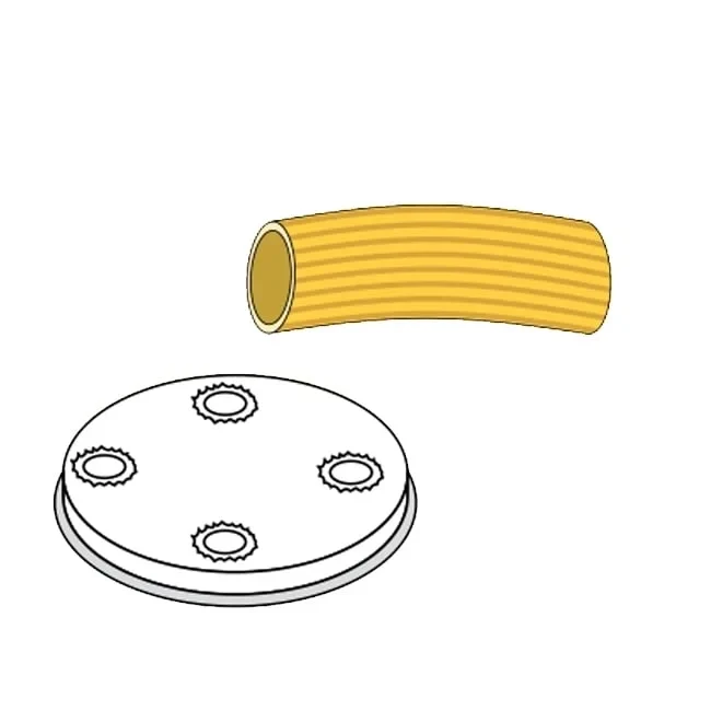 Fimar Nudelformscheibe Maccheroni 57