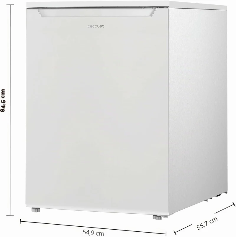 Cecotec Stand- und Tischventilator EnergySilence 535 2in1. 40 W Leistung, Durchmesser 16", 5 Flügel,