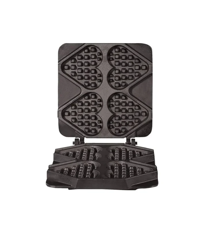 Waffelplatte Ti Amo