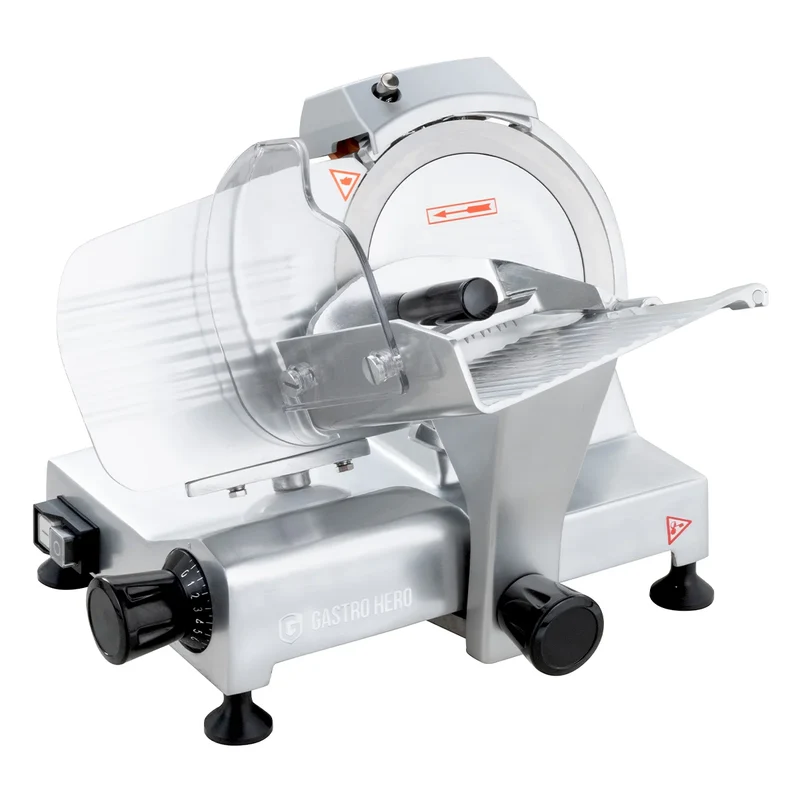Aufschnittmaschine ASM 195 mm