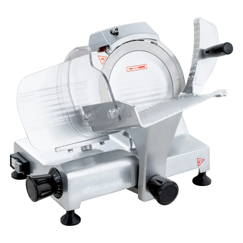 Aufschnittmaschine ASM 195 mm