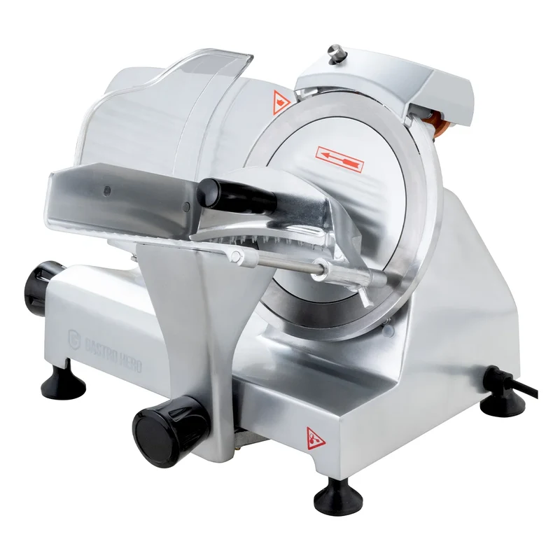 Aufschnittmaschine ASM 195 mm
