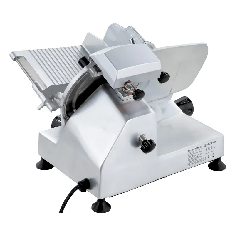 Aufschnittmaschine ASM 195 mm