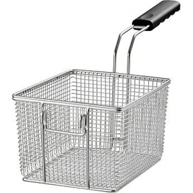 Frittierkorb für Fritteusen der Serie 700 und Dexion Lux 980 - 12x29,5x12 cm