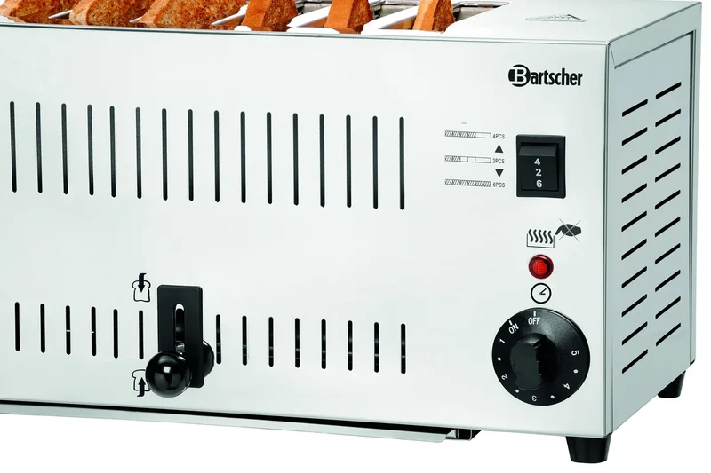 Toaster TS60